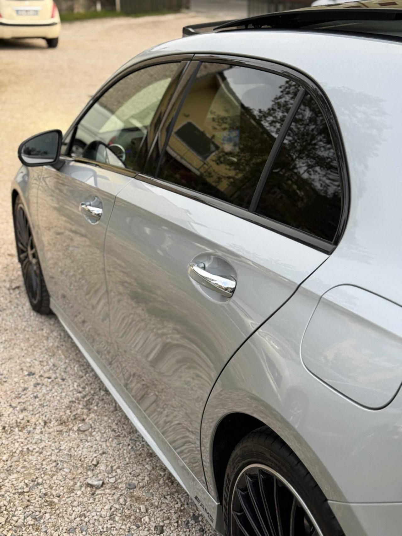 Mercedes-benz A200d AMG PREMIUM PLUS KMCERT GARANZ