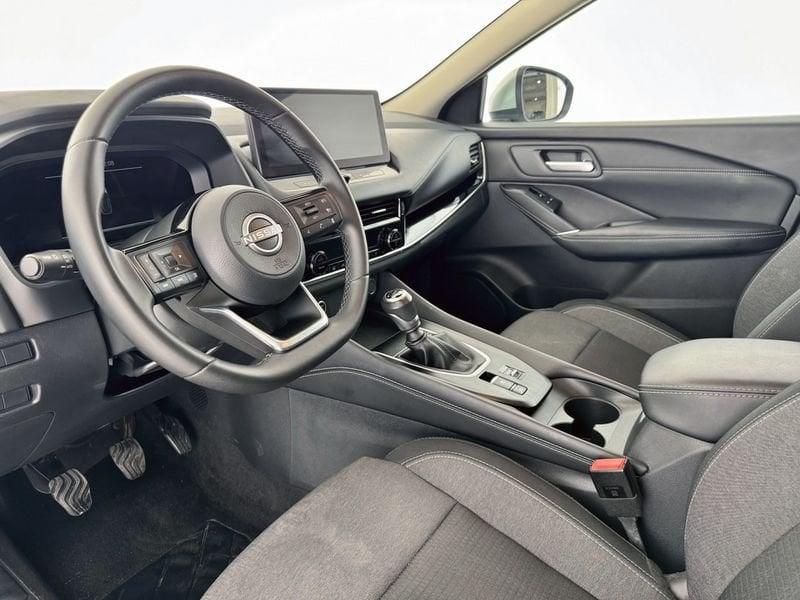 Nissan Qashqai Qashqai MHEV 140 CV N-Connecta