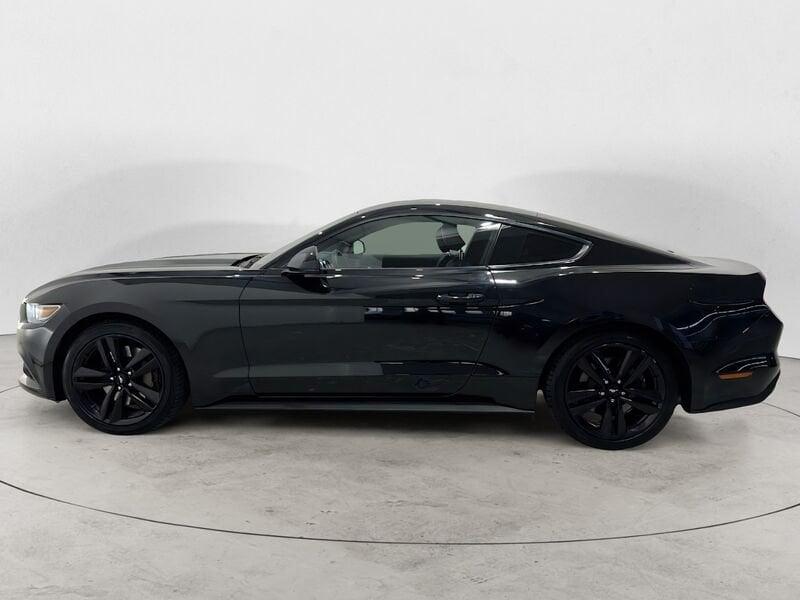 Ford Mustang Fastback 2.3 Ecoboost