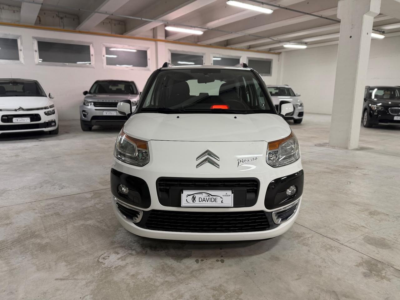 Citroen C3 Picasso 1.6 HDi 90 Seduction
