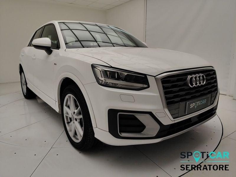 Audi Q2 I 1.4 tfsi Sport s-tronic