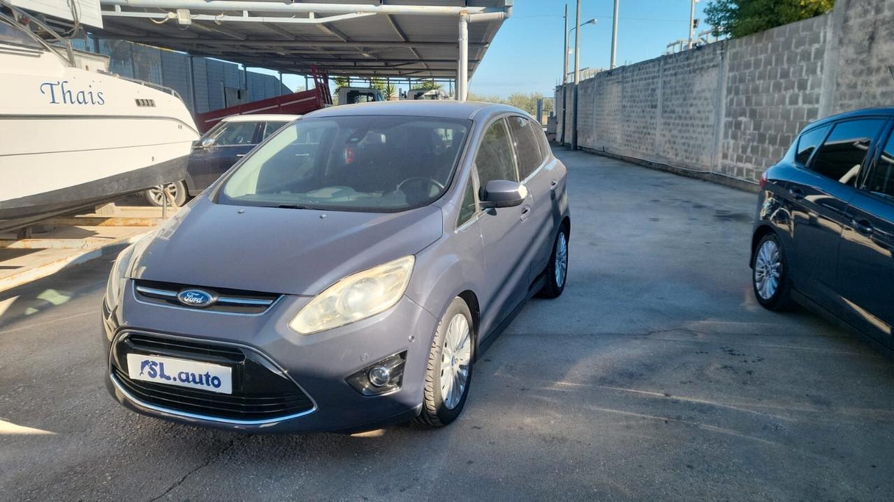 Ford C-Max 1.6 TDCi 115CV Titanium