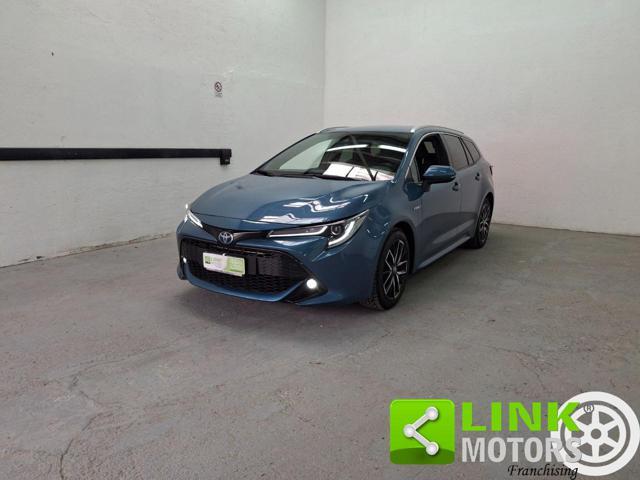 TOYOTA Corolla Touring Sports 2.0 Hybrid Style GARANZIA