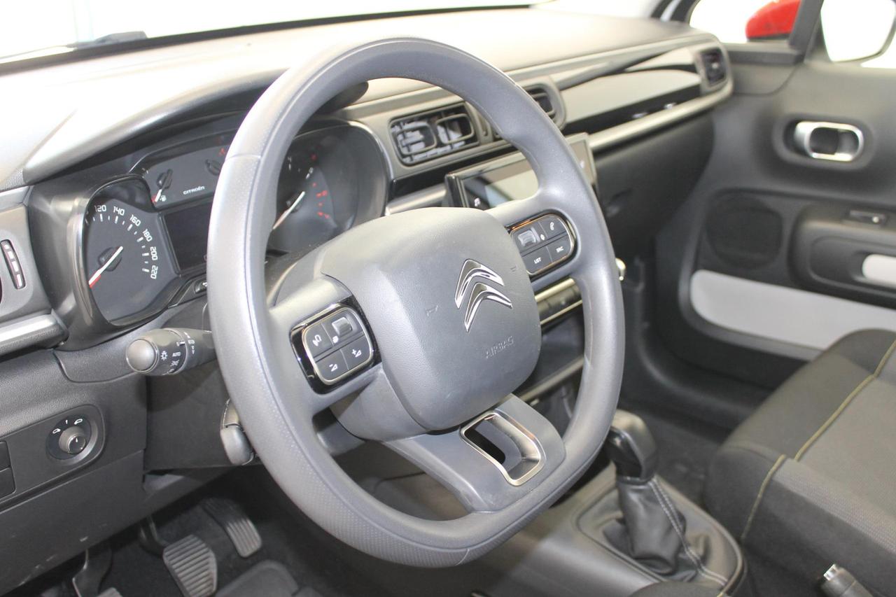 CITROEN C3 PureTech 83 Cv. Shine Plus NAVI