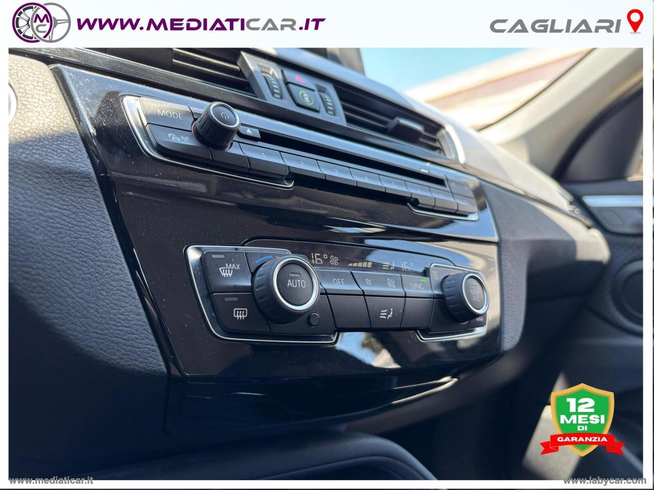 BMW X1 sDrive18d Business