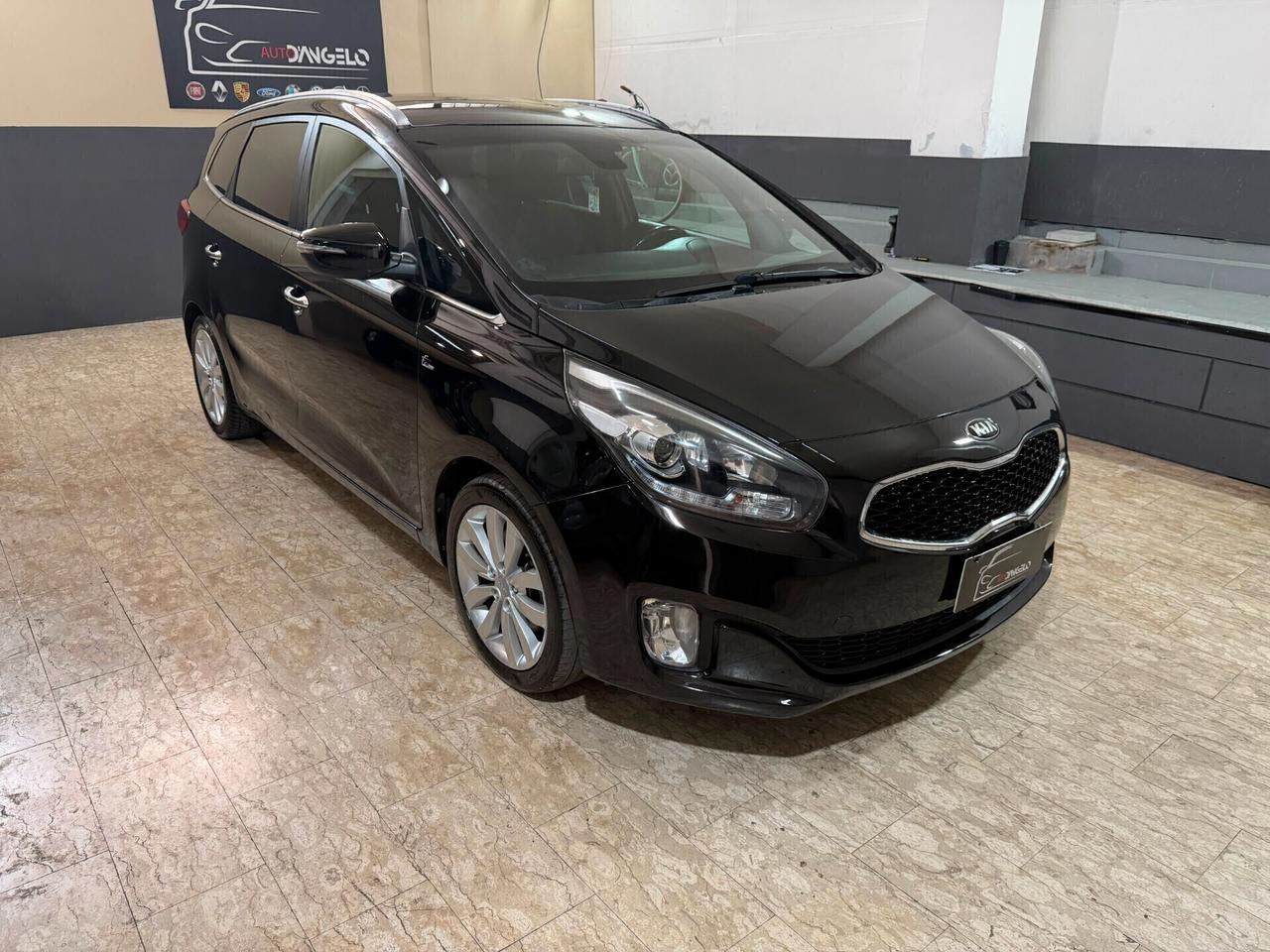 Kia Carens 1.7 CRDi 115 CV Class