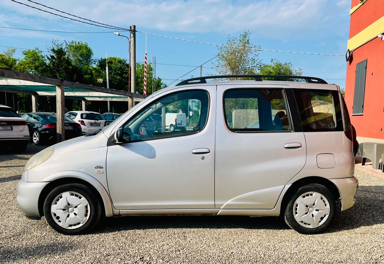 Toyota Yaris Verso 1.4 Tdi D-4D