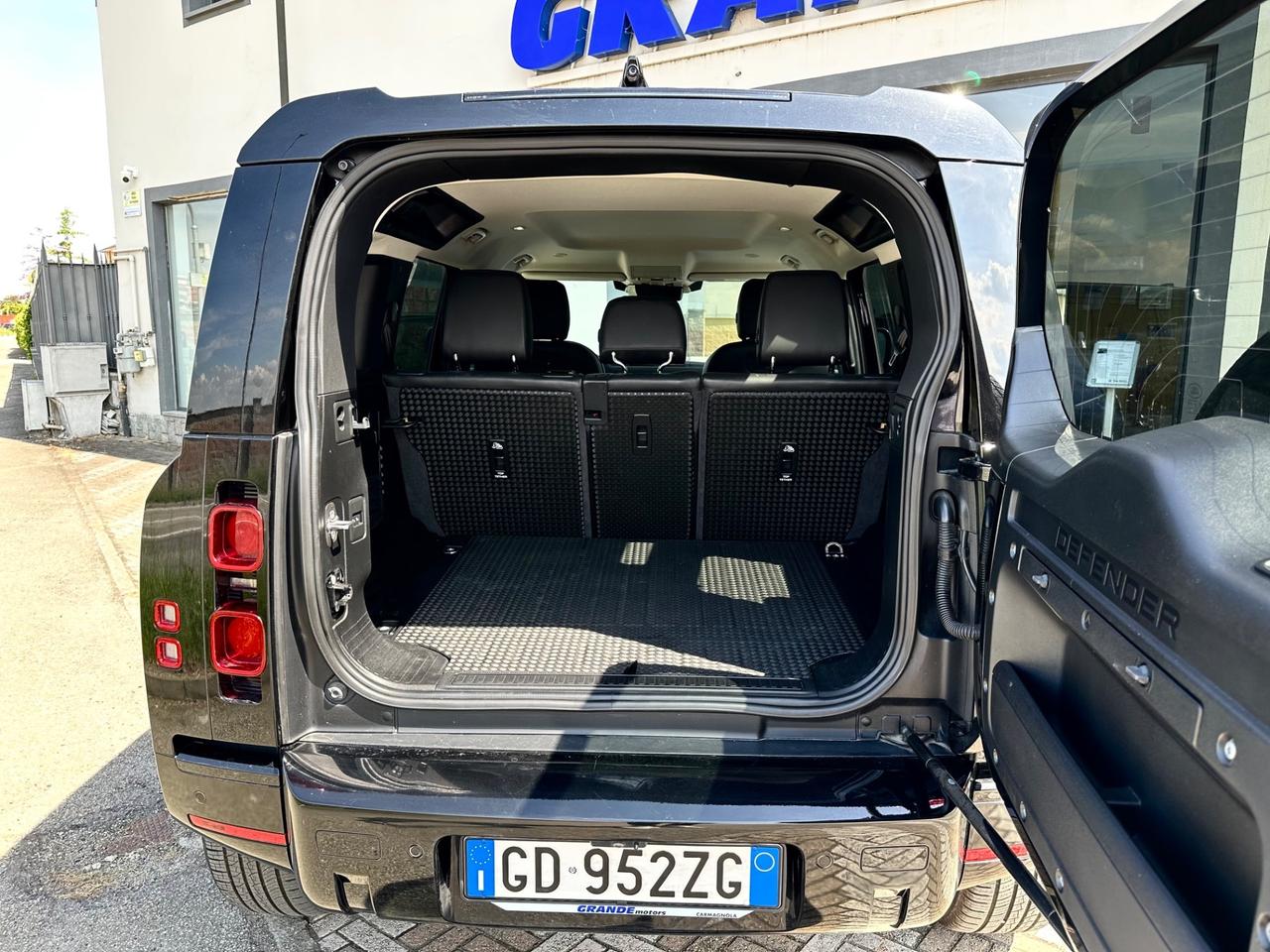 Land Rover Defender 110 2.0 SD4 AWD Auto SE *NO VINCOLI*