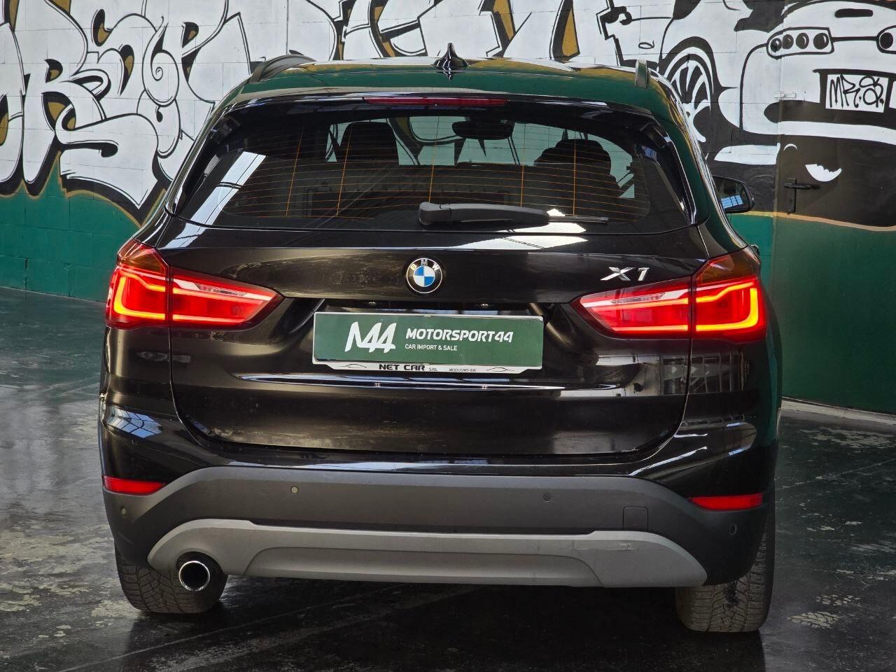 Bmw X1 sDrive18d xLine