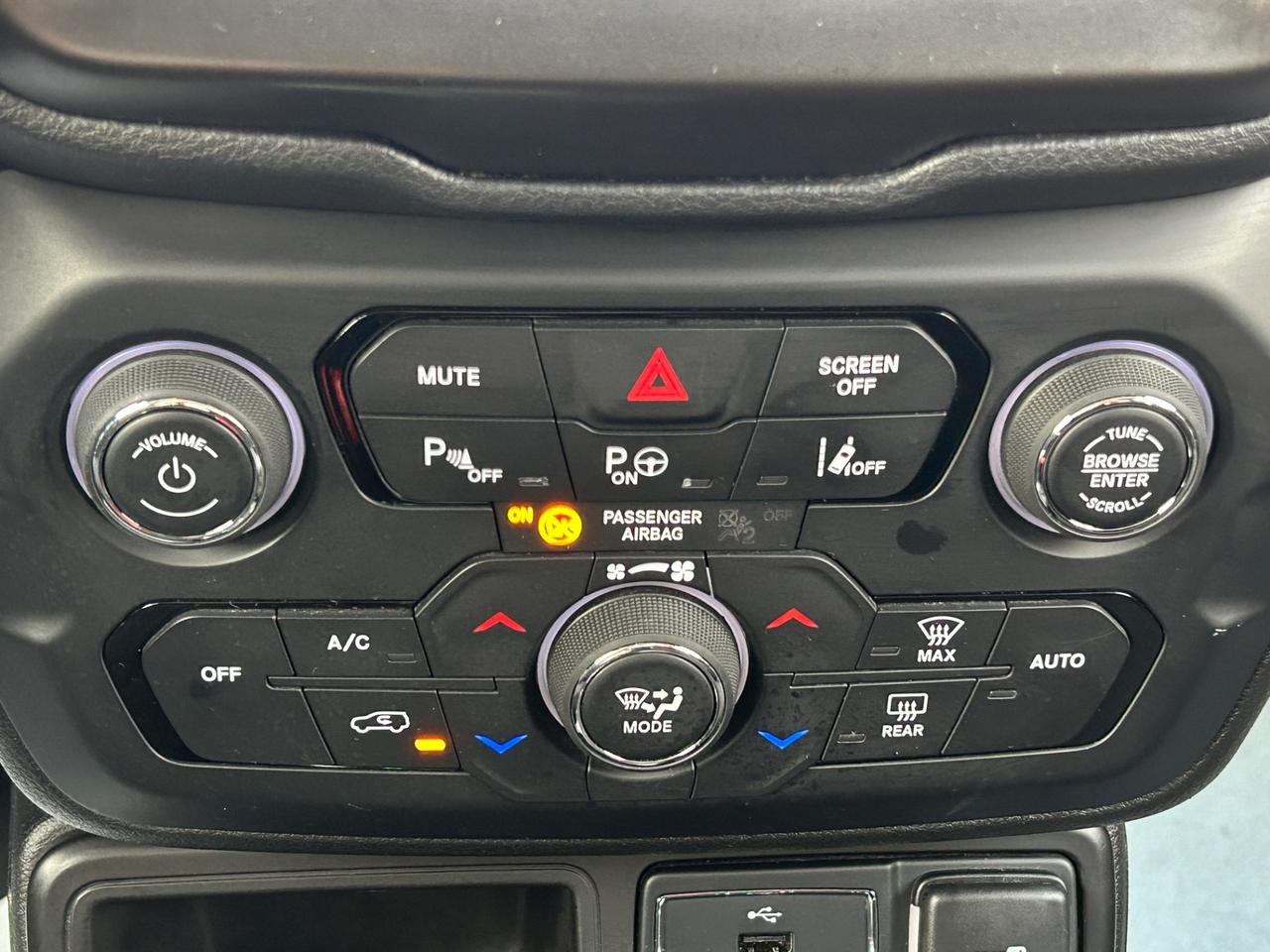 Jeep Renegade 1.5 Turbo T4 MHEV S