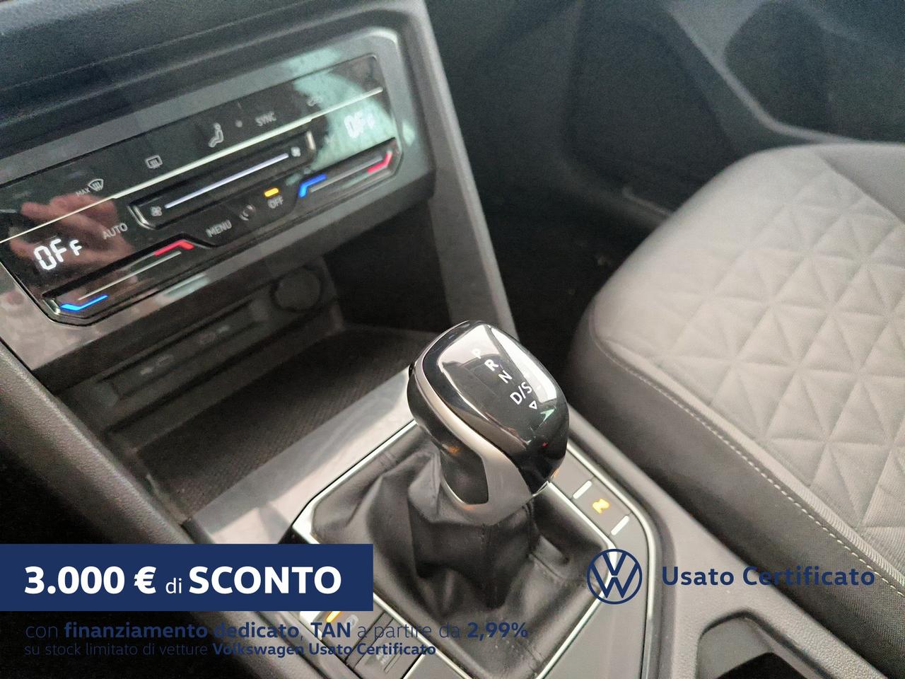 Volkswagen Tiguan 2.0 tdi life 150cv dsg