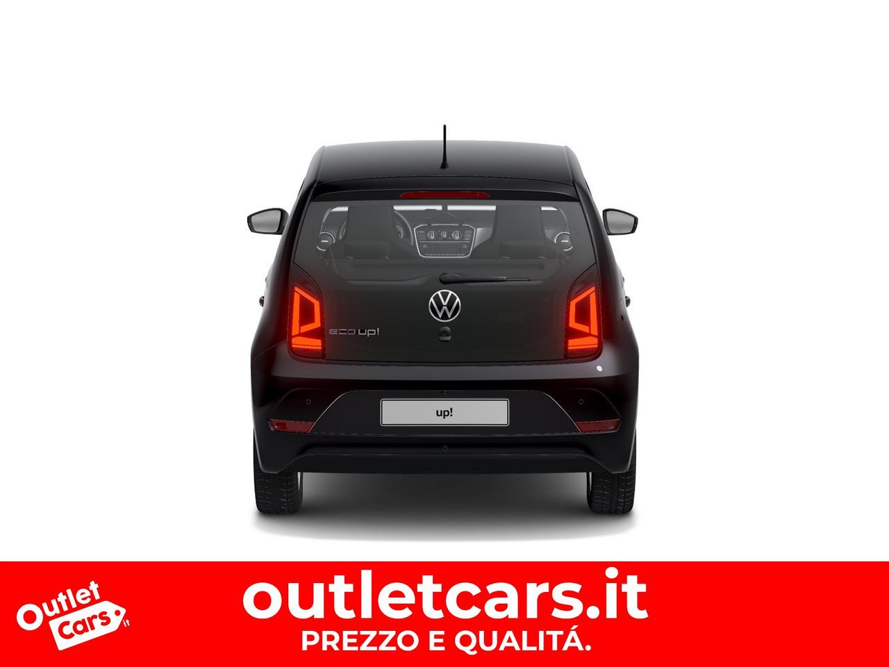 Volkswagen up! 5p 1.0 eco move 68cv my20