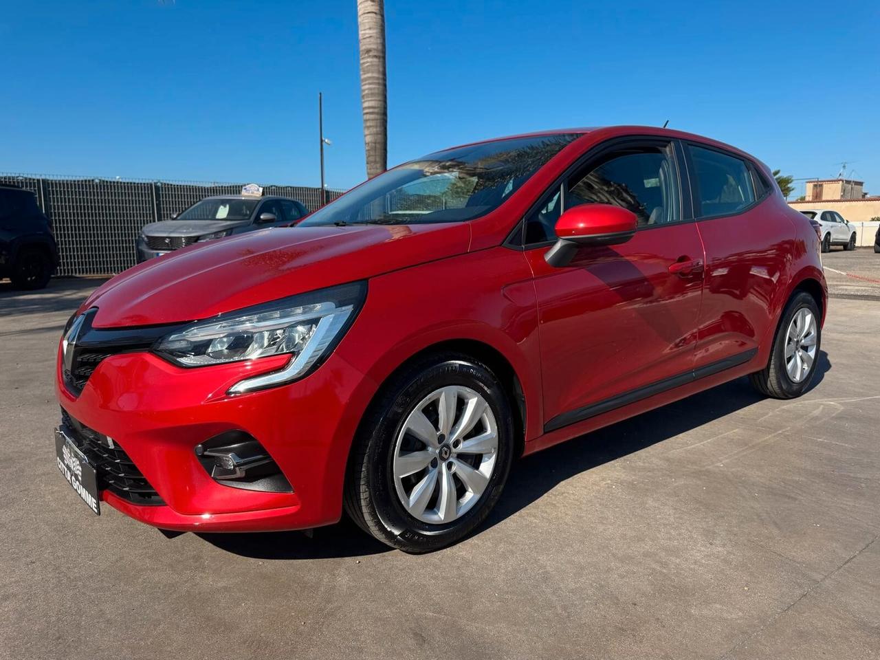 Renault Clio 1.5 dCi 85cv 2020 UNICO PROPRIETARIO