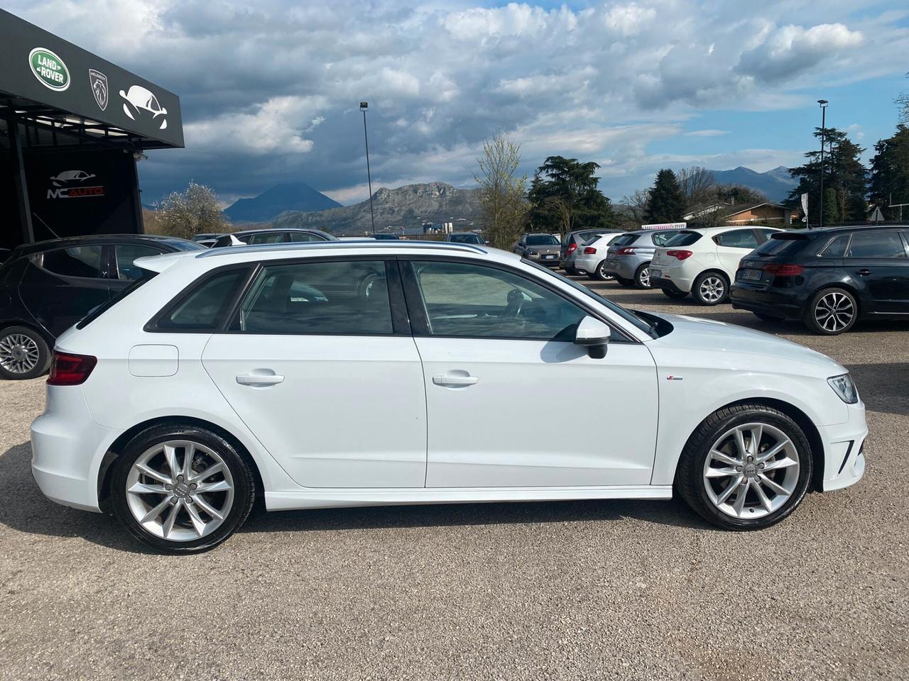 Audi A3 SPB 30 TDI S tronic Sport