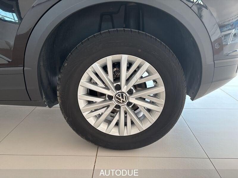 Volkswagen T-Roc 2.0 TDI SCR LIFE 115 CV