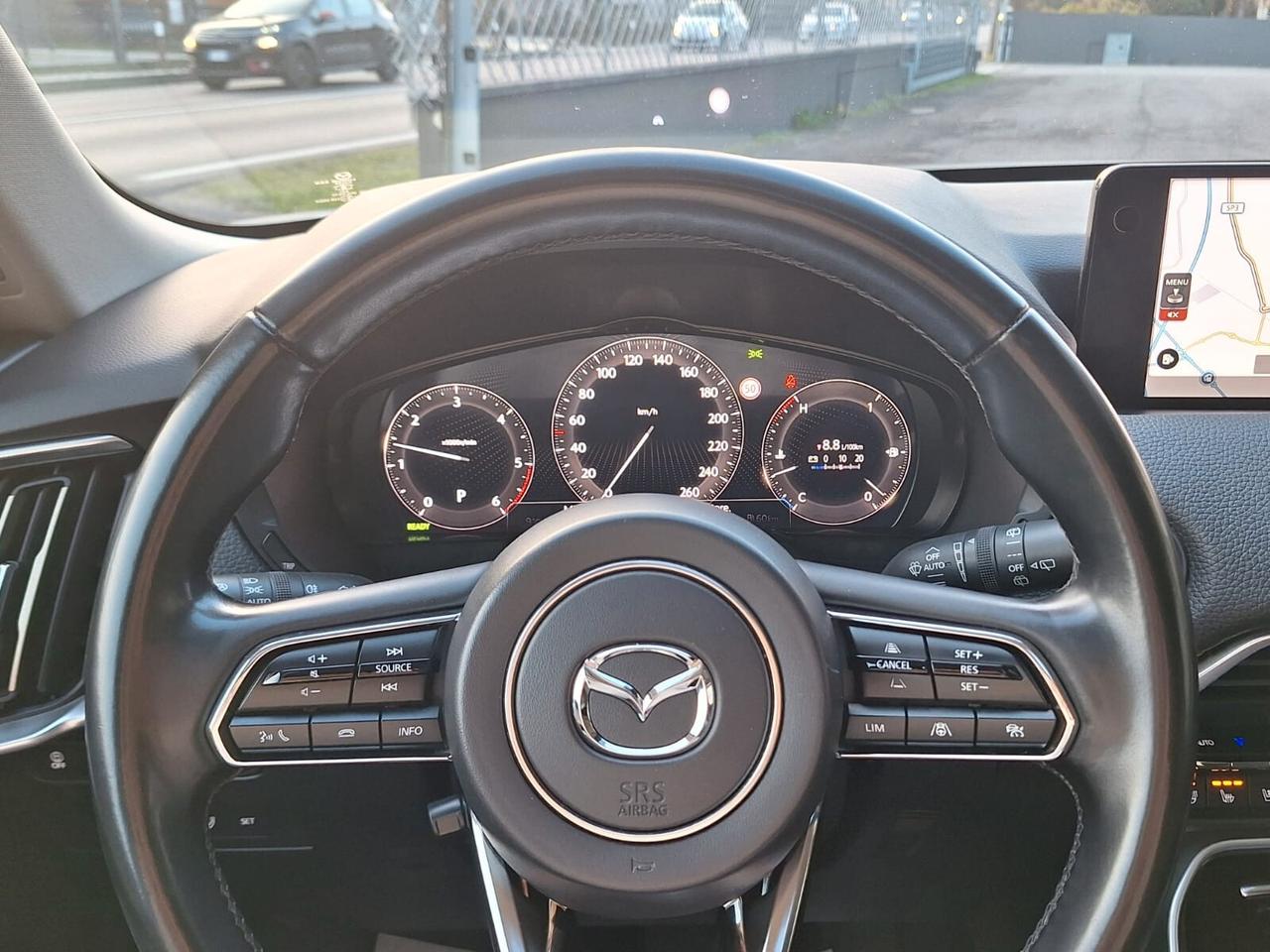 Mazda CX-60 3.3L e-Skyactiv D 249 CV M Hybrid AWD Homura BOSE