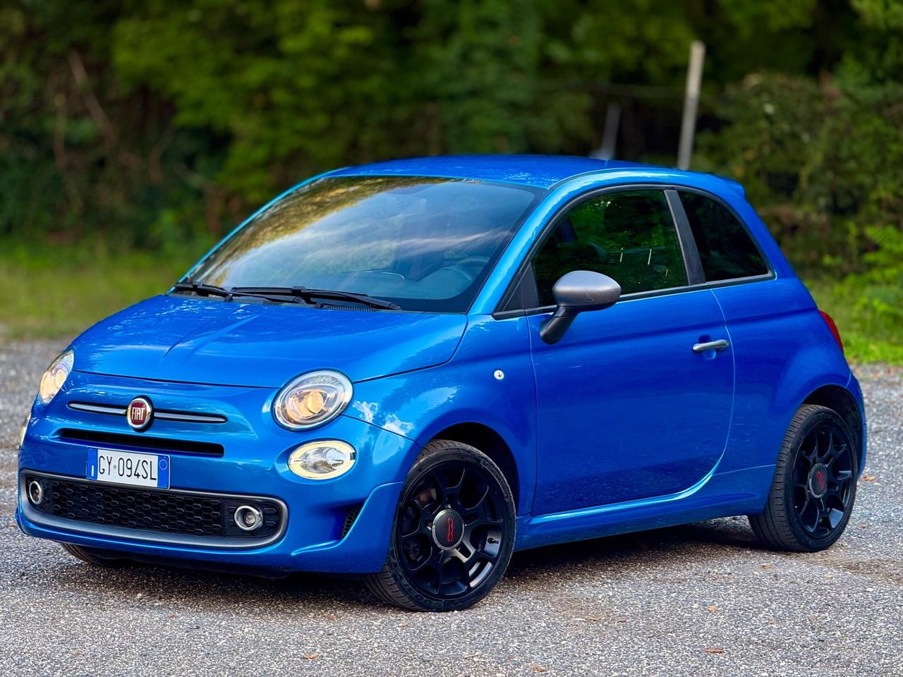 Fiat 500 1.2 Sport