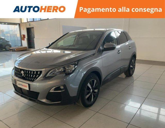 PEUGEOT 3008 BlueHDi 130 S&S EAT8 Business