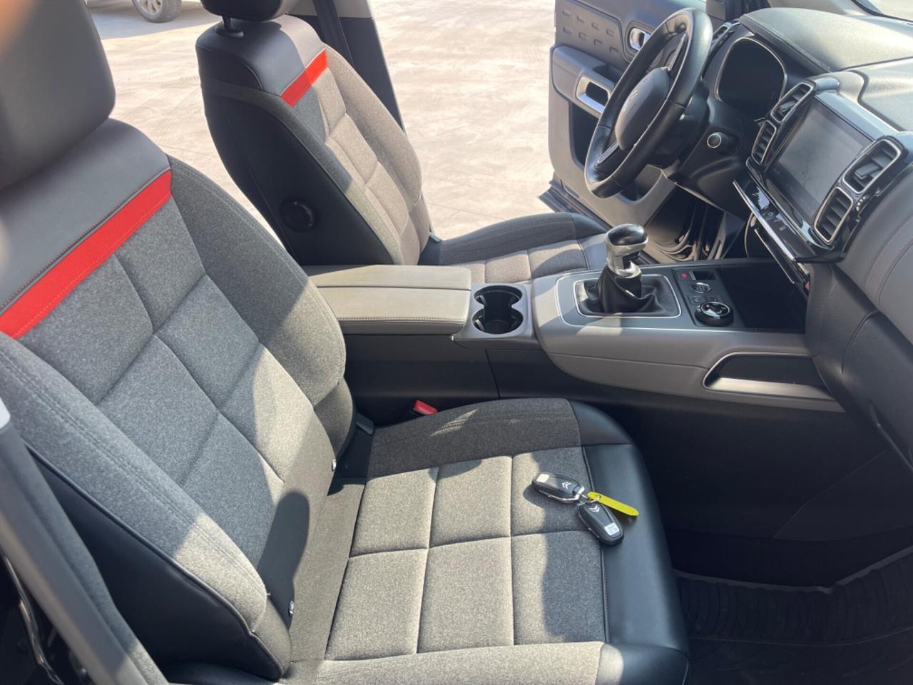 Citroen C5 Aircross C5 Aircross BlueHDi 130 S&S Shine