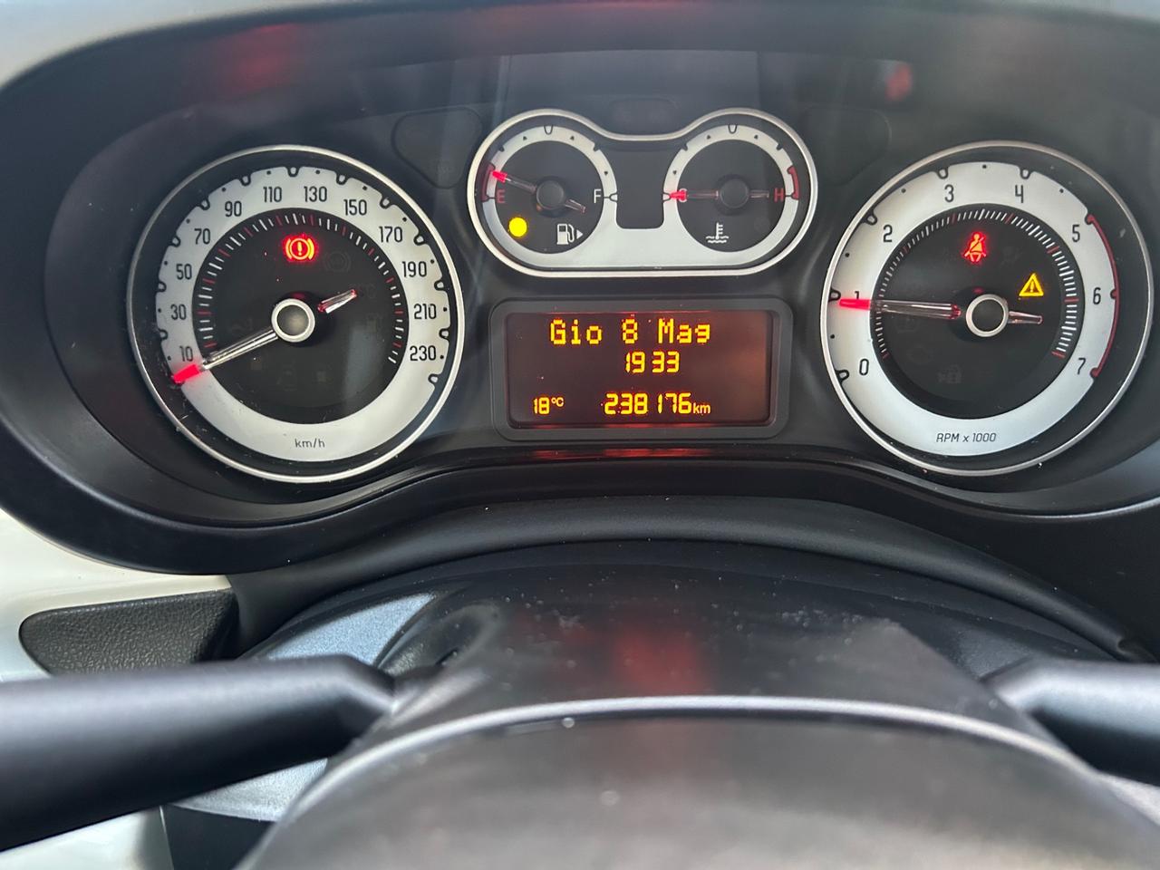 Fiat 500L Pro 1.3 MJT 85CV Pop 4 posti (N1)