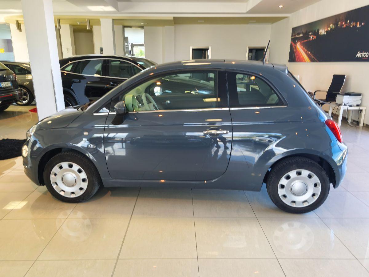 FIAT 500 1.2 Lounge New Model Tetto