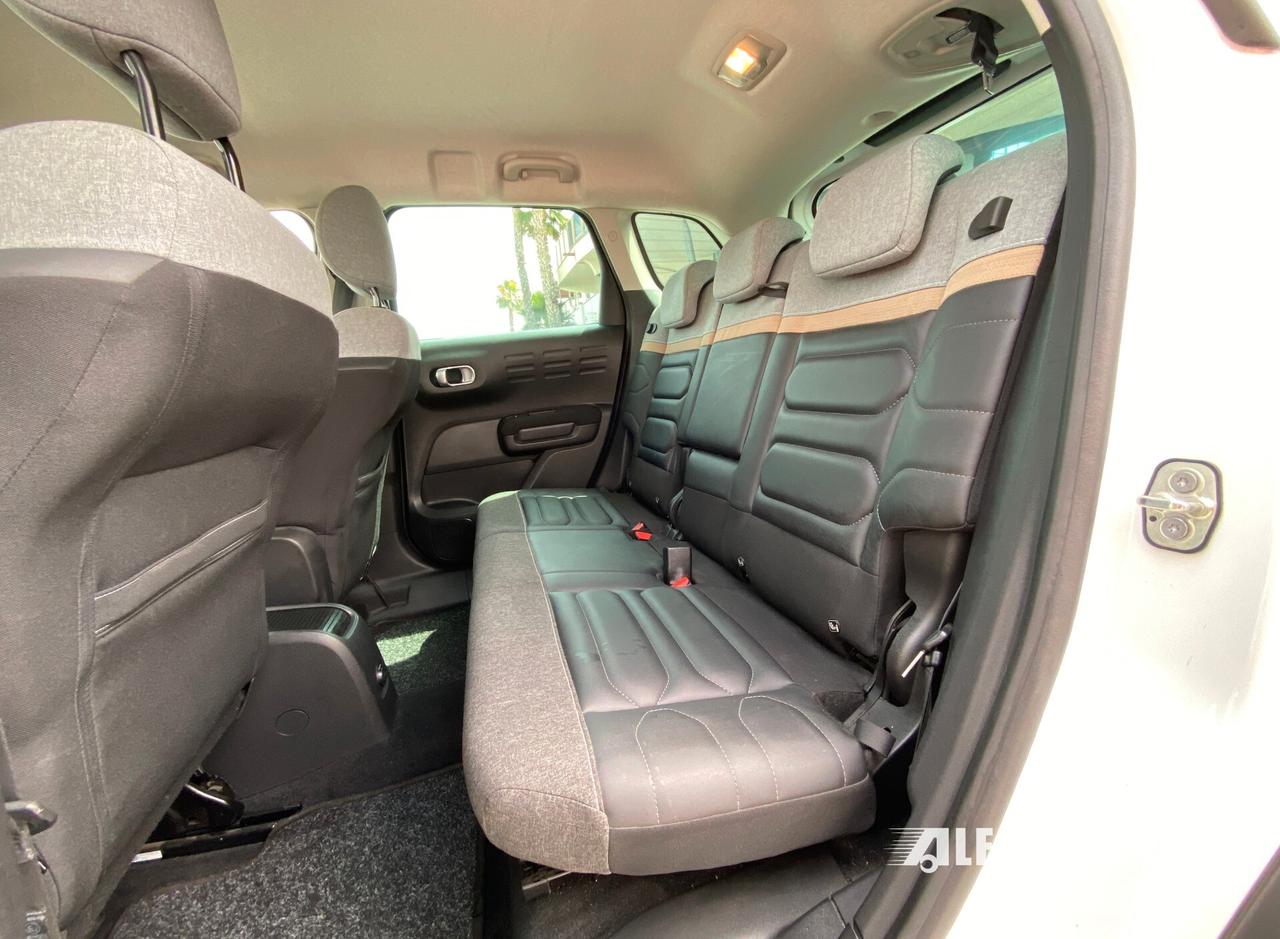 Citroen C3 Aircross 1.5 bluehdi Shine Pack