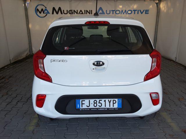 KIA Picanto 1.0 12v 5 porte Cool *EURO 6*solo 64.900 Km*