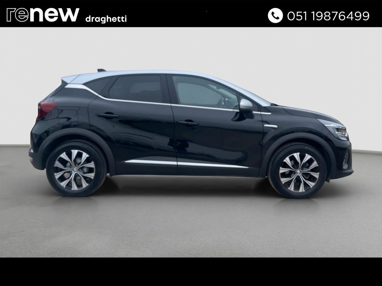 Renault Captur TCe 12V 90 CV Techno