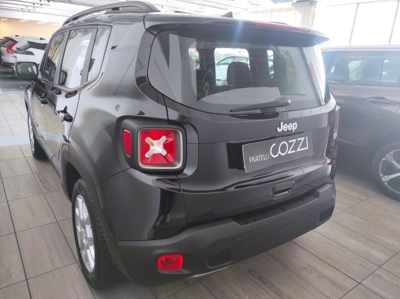 JEEP Renegade - Renegade 1.3 T4 DDCT Limited