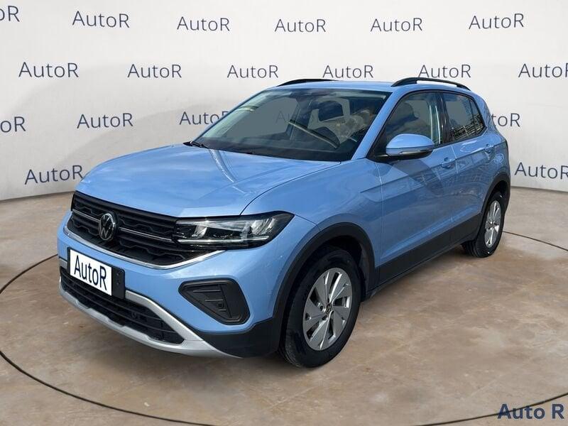 Volkswagen T-Cross T-Cross 1.0 TSI Life