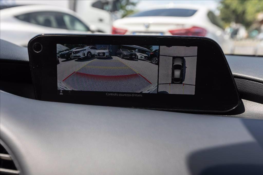 MAZDA 3 5p 2.0 m-hybrid Exceed 122cv del 2022