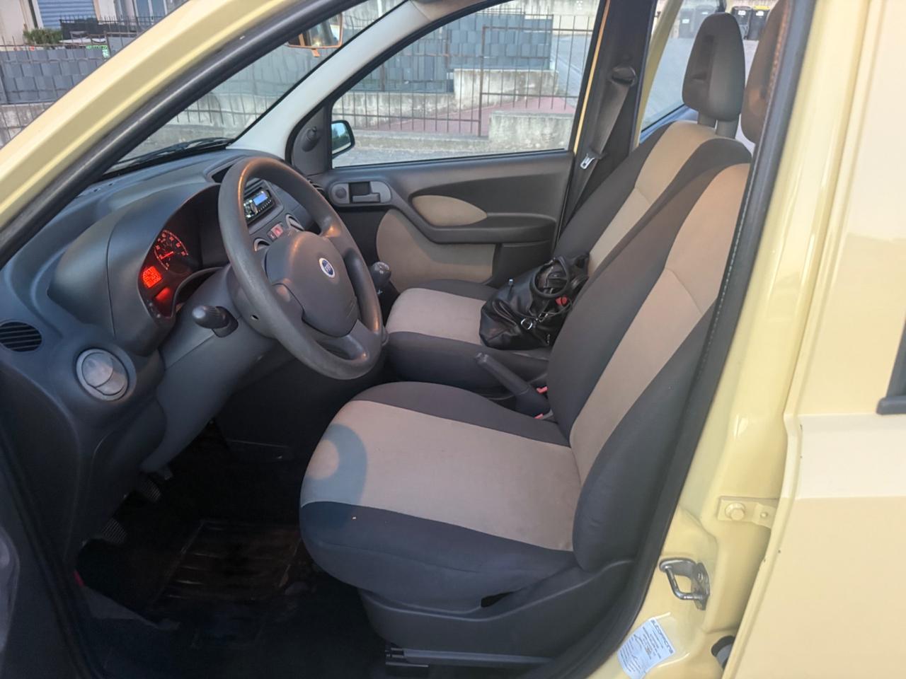 Fiat Panda 1.2 benzina