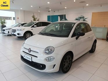 Fiat 500 Hybrid Sport 1.0 (70 cv)