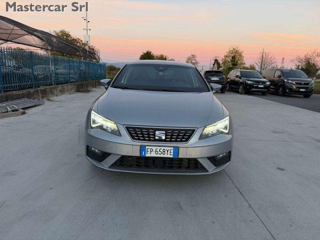 SEAT Leon Leon 2.0 tdi FR 184cv dsg - FP658YE