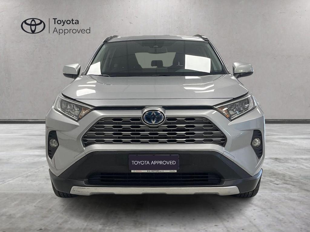 Toyota RAV4 2.5 vvt-ie hybrid Dynamic awd-i e-cvt
