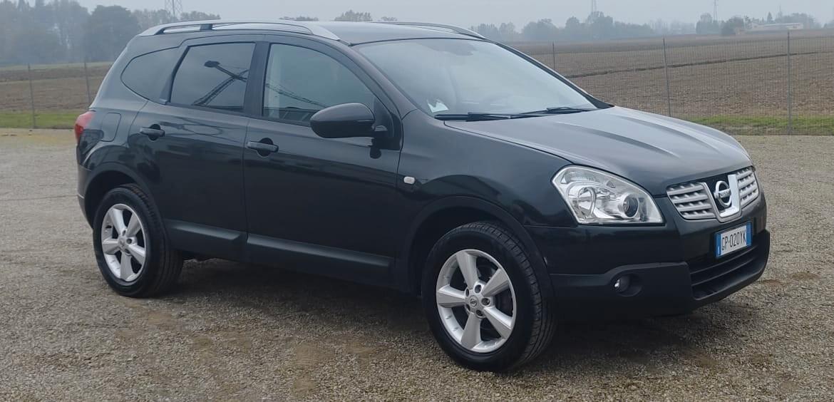 Nissan Qashqai 1.5 dCi Tekna