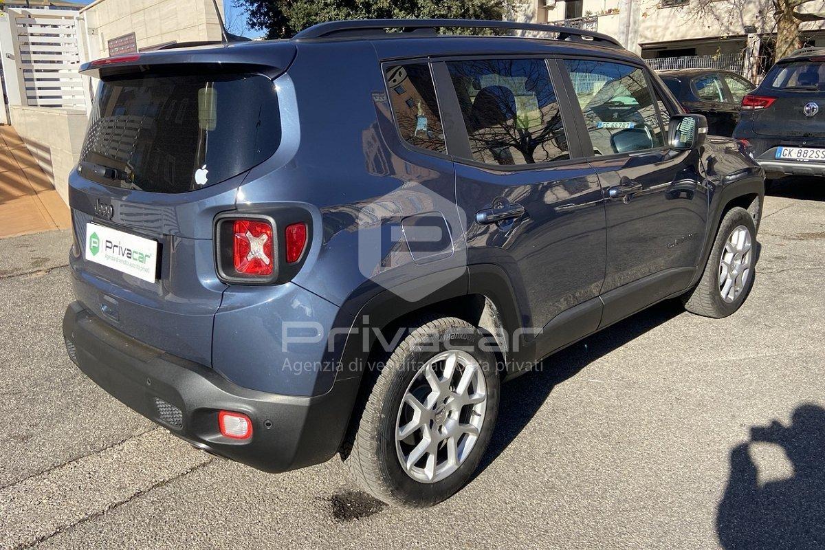 JEEP Renegade 1.3 T4 DDCT 80th Anniversary