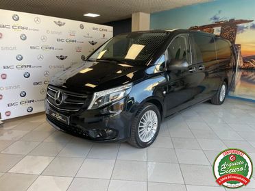 MERCEDES-BENZ Vito 124 CDI 4MATIC EXTRALONG 9 P. Select tourer 237cv