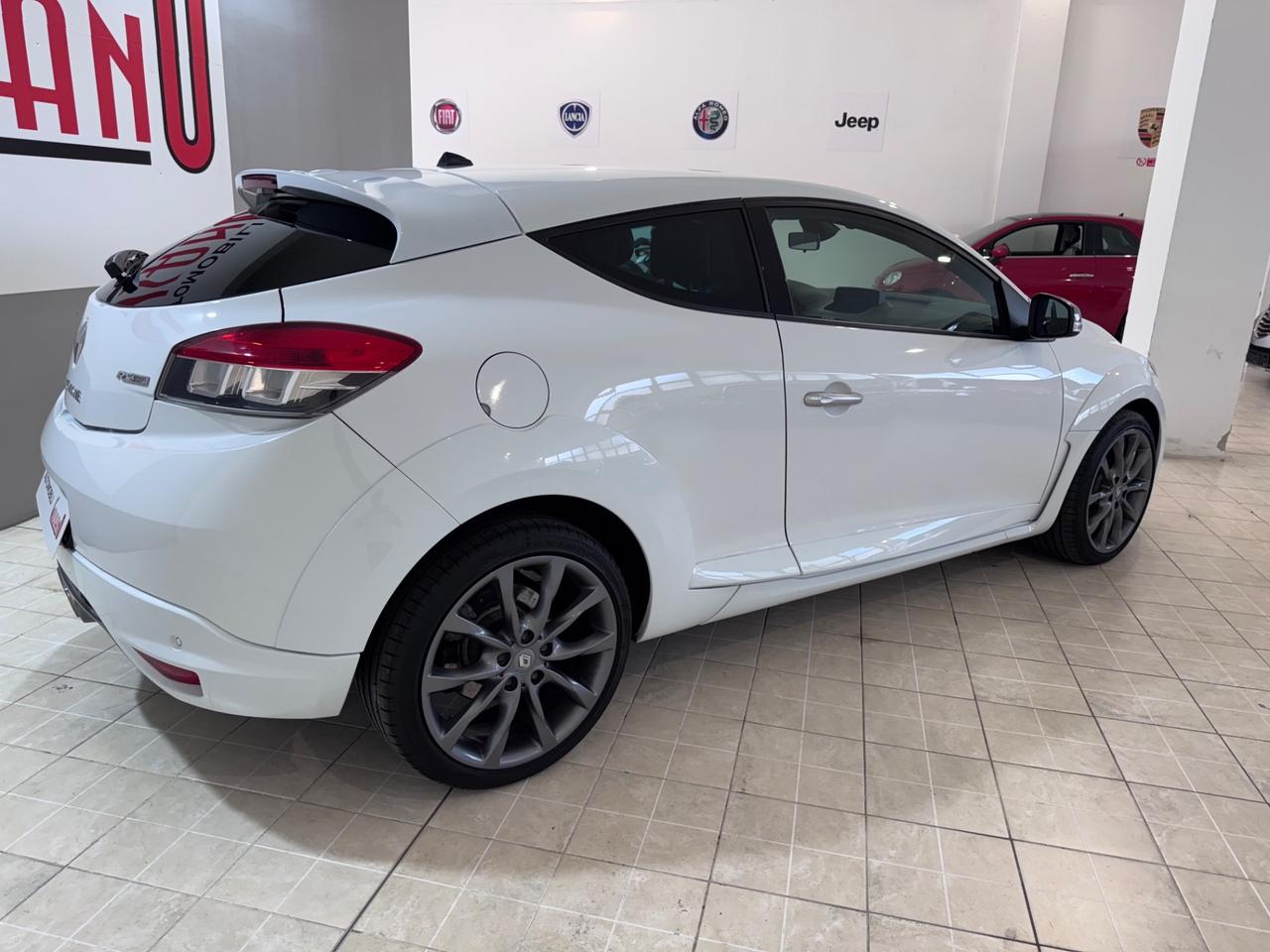 Renault Megane Mégane Coupé 2.0 Turbo 250CV RS