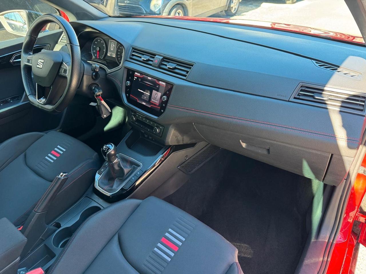 Seat Arona 1.0 EcoTSI 115 CV FR*EURO6*CERCHI