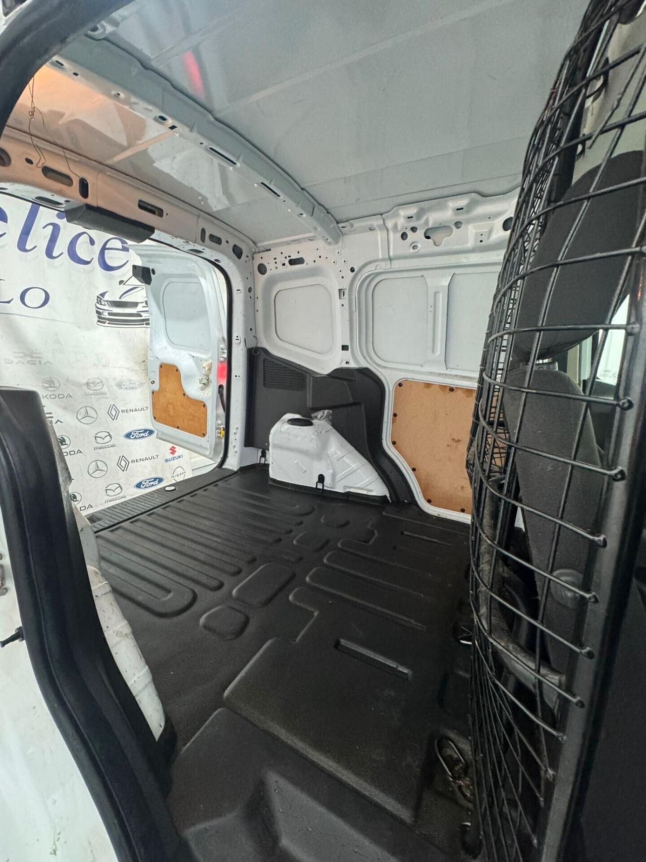 Ford transit courier 1,5 tdci 75 CV