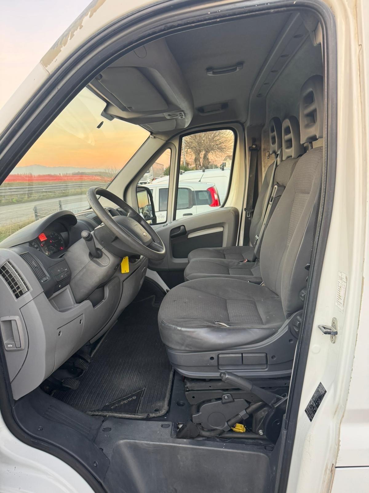 Citroen Jumper 33 2.2 HDi/120 PLM-TM Furgone