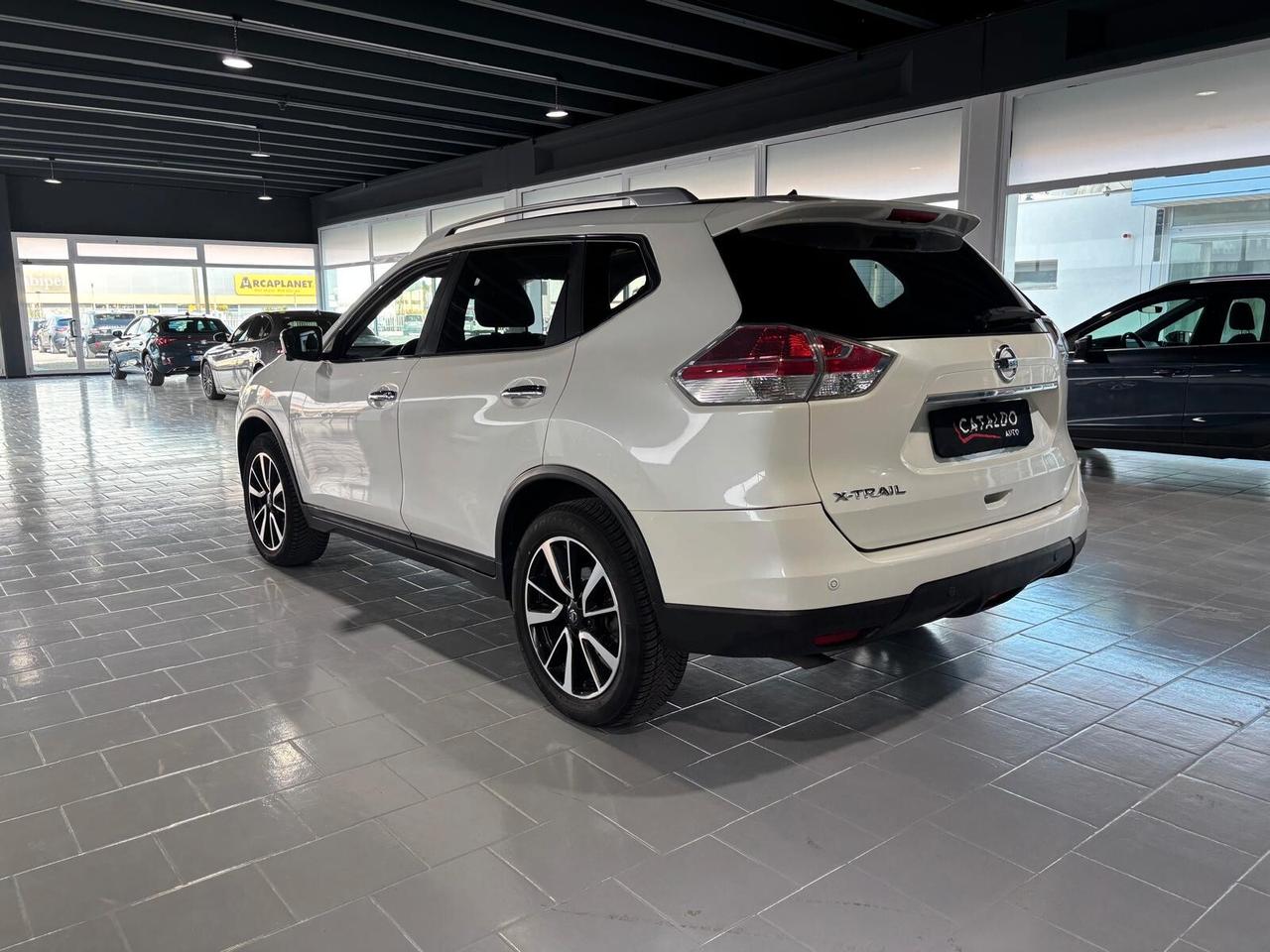 Nissan X-Trail 1.6 dCi 2WD N-Vision
