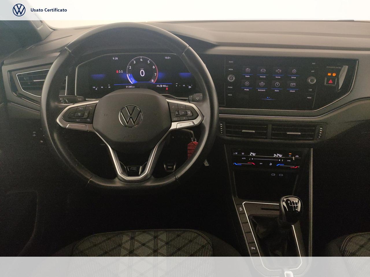 1.0 TSI R-line 95 CV