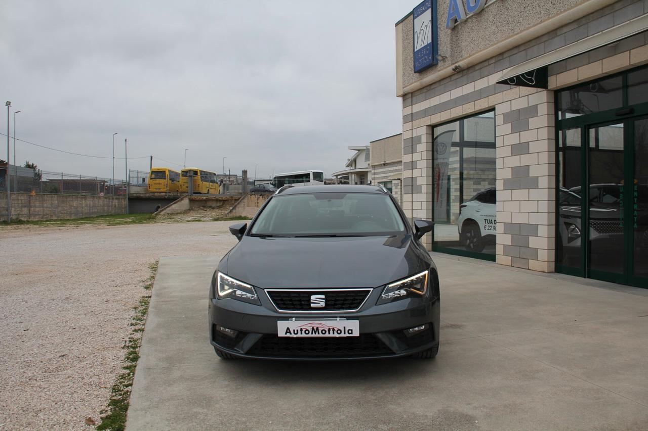 Seat Leon 1.6 TDI ST Style (KW 85 CV 115 Neopatentati)