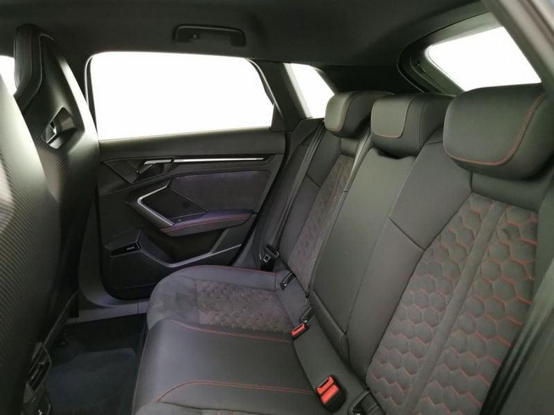 Audi A3 RS3 Sportback 2.5 tfsi quattro s-tronic