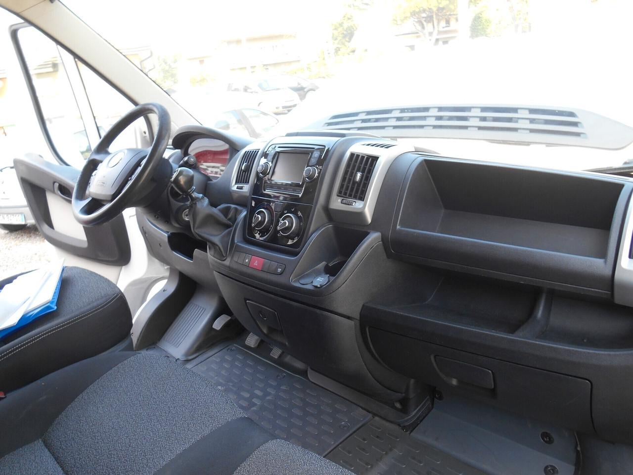 Fiat Ducato 33 2.3 MJT 130CV TETTO ALTO PASSO MEDIO