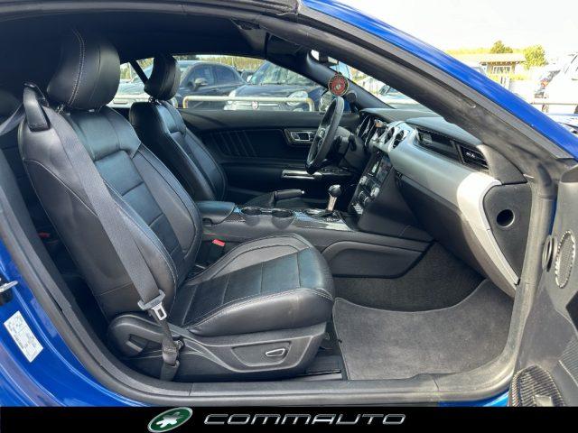 FORD Mustang Convertible 2.3 EcoBoost aut.