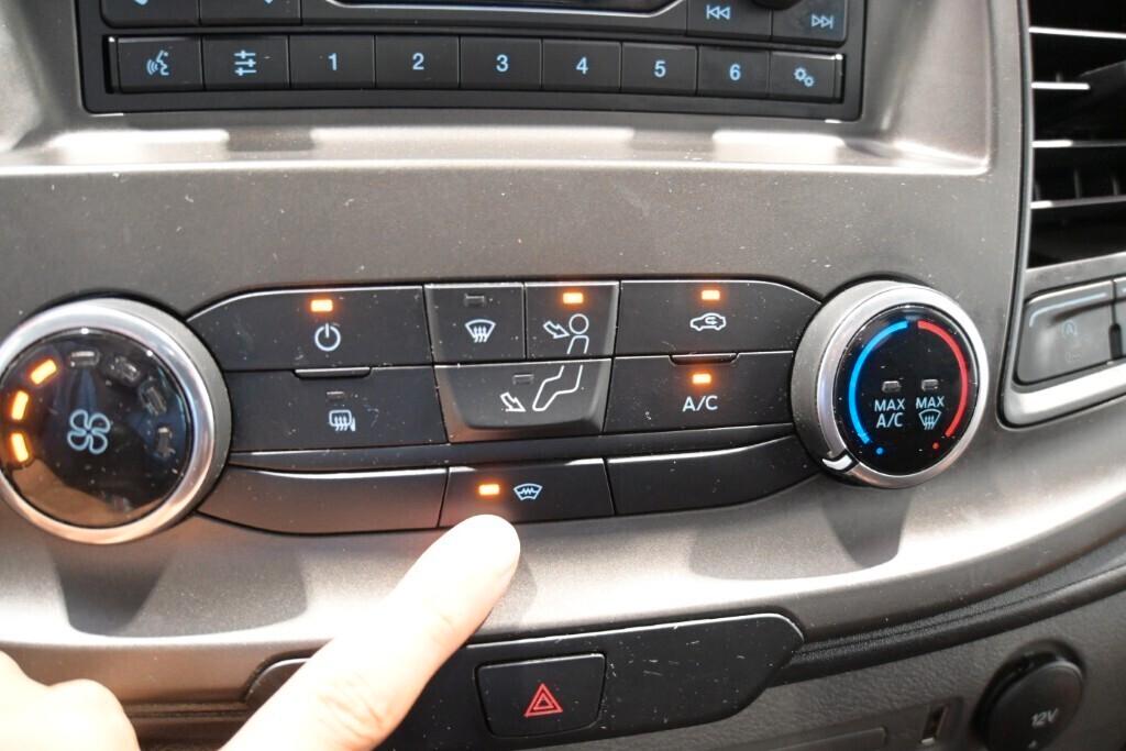 FORD TRANSIT 350 2.0TDCI ECOBLUE L2 CABINATO TREND PORTATA 1410KG
