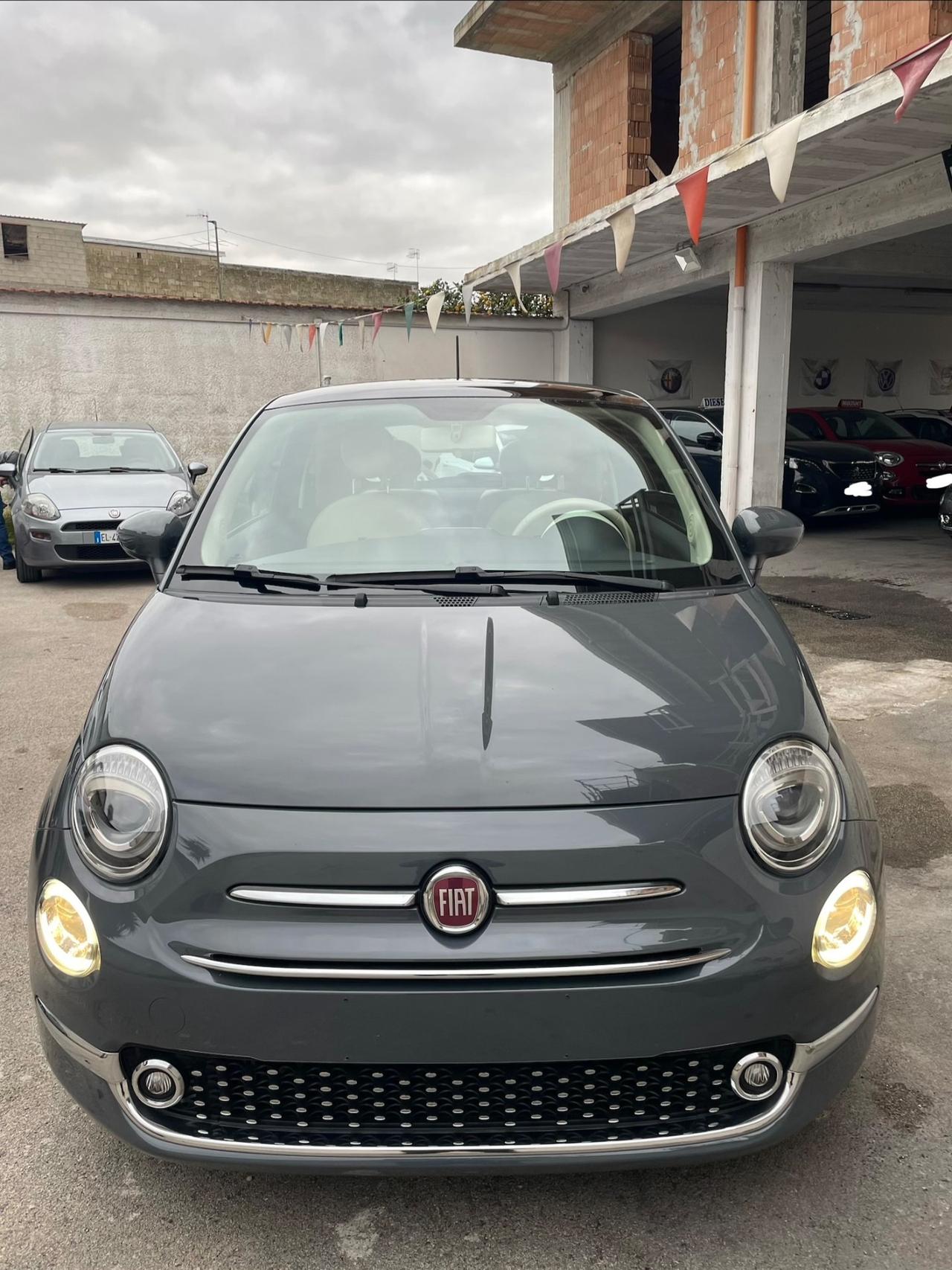 FIAT 500 1.3 MULTIJET 95 CV LOUNGE FULL INCANTEVOLE DAL NORD ITALIA